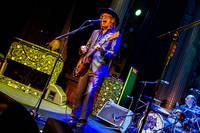 2015-10-09 - The Waterboys från Nalen, Stockholm