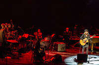 2015-10-09 - Rickie Lee Jones & Stockholm Art Orchestra från Stockholm Jazz Festival, Stockholm