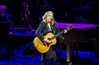 2015-10-09 - Rickie Lee Jones & Stockholm Art Orchestra från Stockholm Jazz Festival, Stockholm