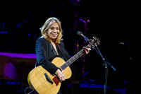 2015-10-09 - Rickie Lee Jones & Stockholm Art Orchestra från Stockholm Jazz Festival, Stockholm