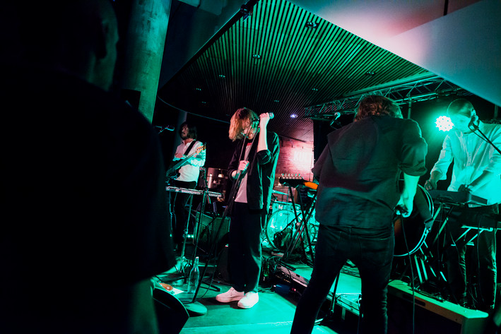 2015-10-09 - Deportees från Gotthards Krog, Umeå
