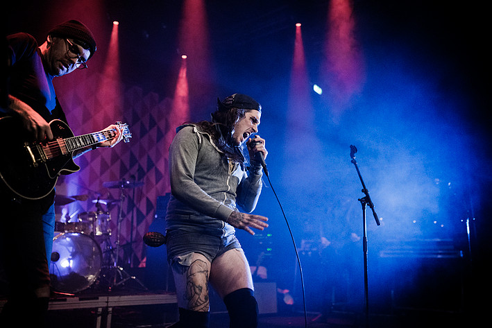 2015-10-09 - Sista Sekunden från Pustervik, Göteborg