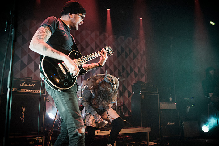 2015-10-09 - Sista Sekunden från Pustervik, Göteborg