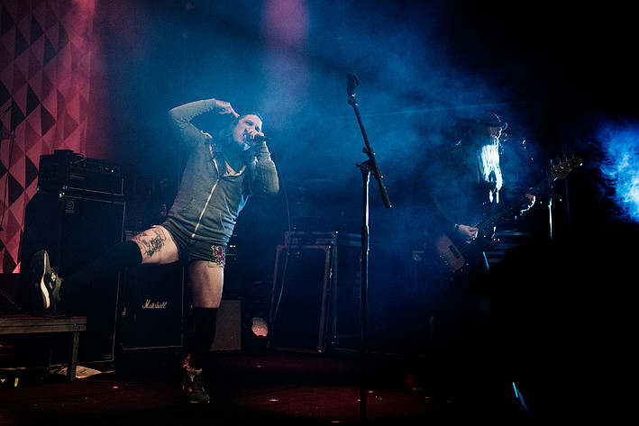 2015-10-09 - Sista Sekunden från Pustervik, Göteborg