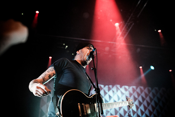 2015-10-09 - Sista Sekunden från Pustervik, Göteborg