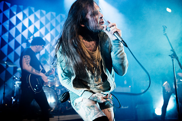 2015-10-09 - Sista Sekunden från Pustervik, Göteborg
