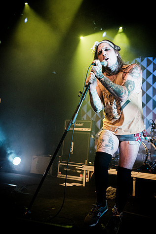 2015-10-09 - Sista Sekunden från Pustervik, Göteborg