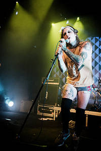 2015-10-09 - Sista Sekunden från Pustervik, Göteborg