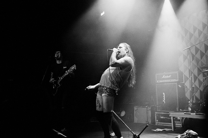 2015-10-09 - Sista Sekunden från Pustervik, Göteborg