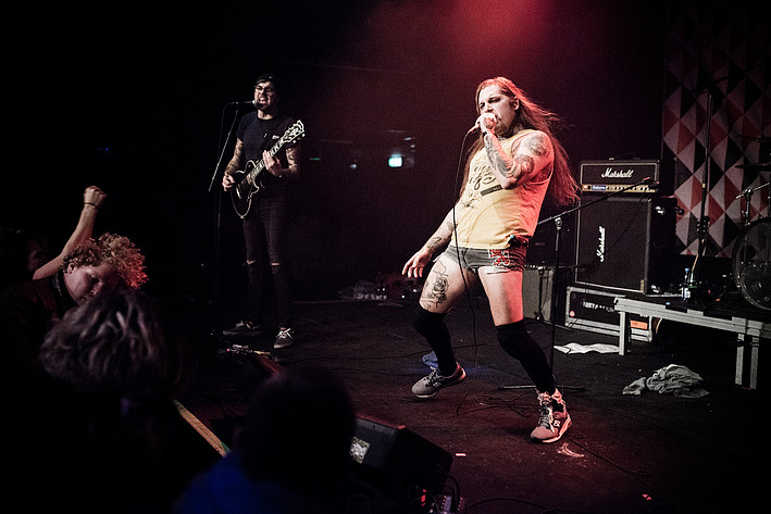 2015-10-09 - Sista Sekunden från Pustervik, Göteborg