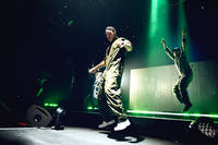 2015-10-10 - Major Lazer från Annexet, Stockholm