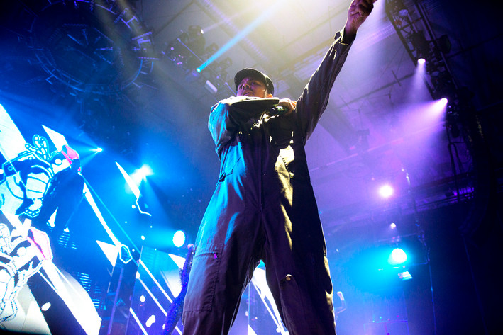 2015-10-10 - Major Lazer från Annexet, Stockholm
