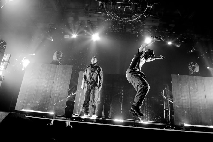 2015-10-10 - Major Lazer från Annexet, Stockholm