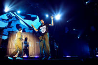 2015-10-10 - Major Lazer från Annexet, Stockholm