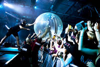 2015-10-10 - Major Lazer från Annexet, Stockholm