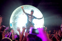 2015-10-10 - Major Lazer från Annexet, Stockholm