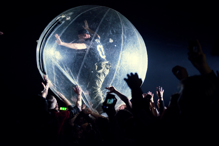 2015-10-10 - Major Lazer från Annexet, Stockholm