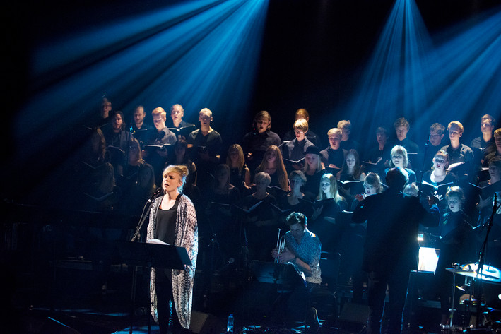 2015-10-10 - Josefin Lindstrand från Kulturhuset, Stockholm