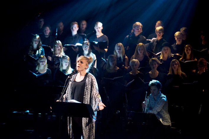 2015-10-10 - Josefin Lindstrand från Kulturhuset, Stockholm