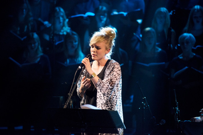2015-10-10 - Josefin Lindstrand från Kulturhuset, Stockholm
