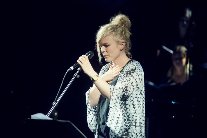 2015-10-10 - Josefin Lindstrand från Kulturhuset, Stockholm