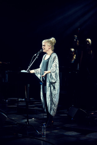 2015-10-10 - Josefin Lindstrand från Kulturhuset, Stockholm