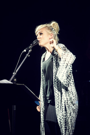 2015-10-10 - Josefin Lindstrand från Kulturhuset, Stockholm