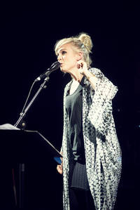 2015-10-10 - Josefin Lindstrand från Kulturhuset, Stockholm