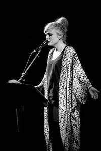 2015-10-10 - Josefin Lindstrand från Kulturhuset, Stockholm