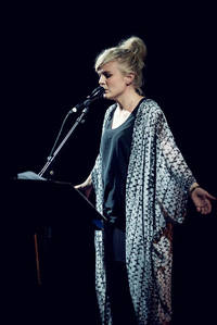 2015-10-10 - Josefin Lindstrand från Kulturhuset, Stockholm