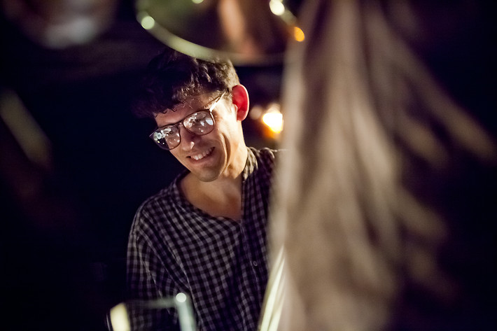 2015-10-09 - Torbjörn Zetterberg och Den Stora Frågan från Stockholm Jazz Festival, Stockholm
