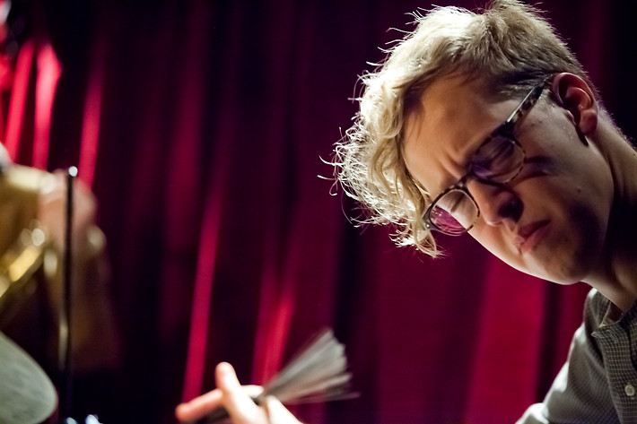 2015-10-09 - Torbjörn Zetterberg och Den Stora Frågan från Stockholm Jazz Festival, Stockholm