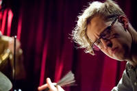 2015-10-09 - Torbjörn Zetterberg och Den Stora Frågan från Stockholm Jazz Festival, Stockholm