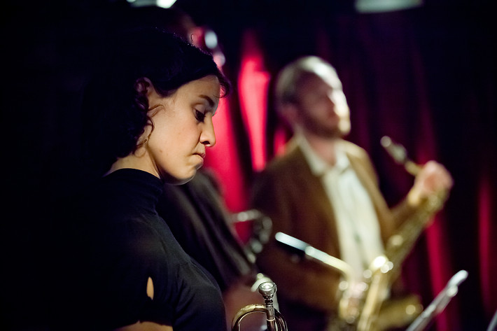 2015-10-09 - Torbjörn Zetterberg och Den Stora Frågan från Stockholm Jazz Festival, Stockholm