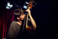 2015-10-09 - Torbjörn Zetterberg och Den Stora Frågan från Stockholm Jazz Festival, Stockholm