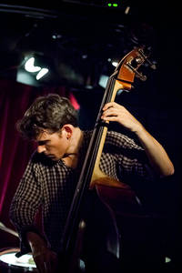 2015-10-09 - Torbjörn Zetterberg och Den Stora Frågan från Stockholm Jazz Festival, Stockholm