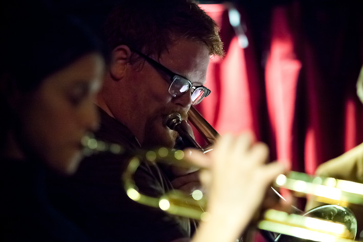 2015-10-09 - Torbjörn Zetterberg och Den Stora Frågan från Stockholm Jazz Festival, Stockholm