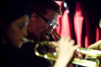 2015-10-09 - Torbjörn Zetterberg och Den Stora Frågan från Stockholm Jazz Festival, Stockholm