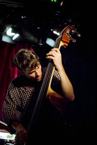 2015-10-09 - Torbjörn Zetterberg och Den Stora Frågan från Stockholm Jazz Festival, Stockholm
