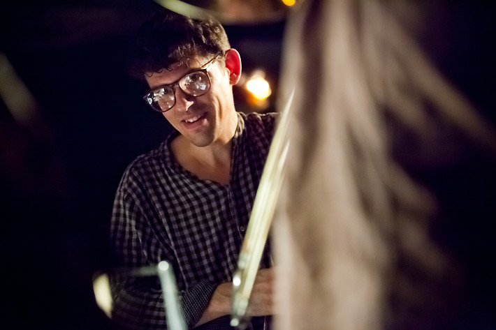 2015-10-09 - Torbjörn Zetterberg och Den Stora Frågan från Stockholm Jazz Festival, Stockholm