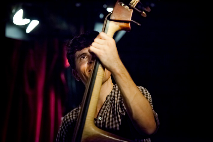 2015-10-09 - Torbjörn Zetterberg och Den Stora Frågan från Stockholm Jazz Festival, Stockholm