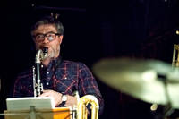2015-10-09 - Torbjörn Zetterberg och Den Stora Frågan från Stockholm Jazz Festival, Stockholm