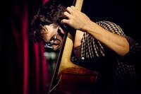 2015-10-09 - Torbjörn Zetterberg och Den Stora Frågan från Stockholm Jazz Festival, Stockholm