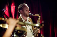 2015-10-09 - Torbjörn Zetterberg och Den Stora Frågan från Stockholm Jazz Festival, Stockholm