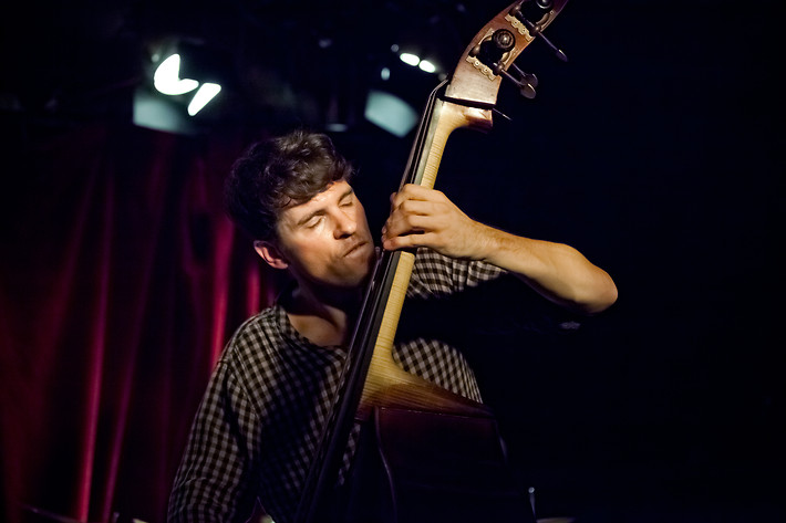 2015-10-09 - Torbjörn Zetterberg och Den Stora Frågan från Stockholm Jazz Festival, Stockholm