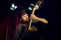 2015-10-09 - Torbjörn Zetterberg och Den Stora Frågan från Stockholm Jazz Festival, Stockholm