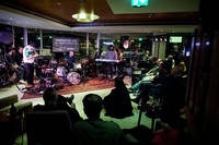 2015-10-09 - Robert Mehmet Sinan Ikiz från Stockholm Jazz Festival, Stockholm