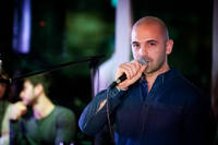 2015-10-09 - Robert Mehmet Sinan Ikiz från Stockholm Jazz Festival, Stockholm