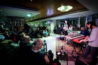 2015-10-09 - Robert Mehmet Sinan Ikiz från Stockholm Jazz Festival, Stockholm