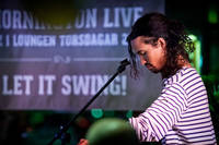 2015-10-09 - Robert Mehmet Sinan Ikiz från Stockholm Jazz Festival, Stockholm